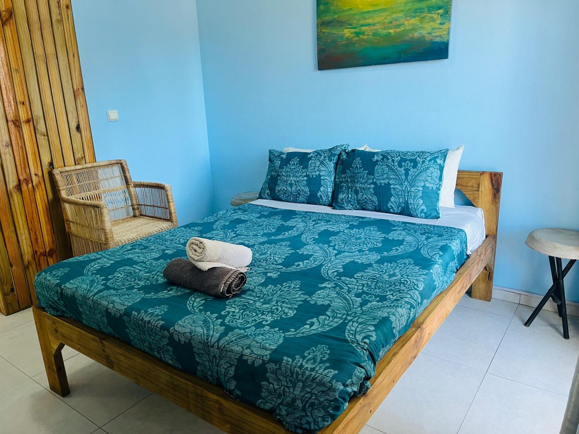 Casa Cinza Villa Ponta do Ouro Eksteriør billede